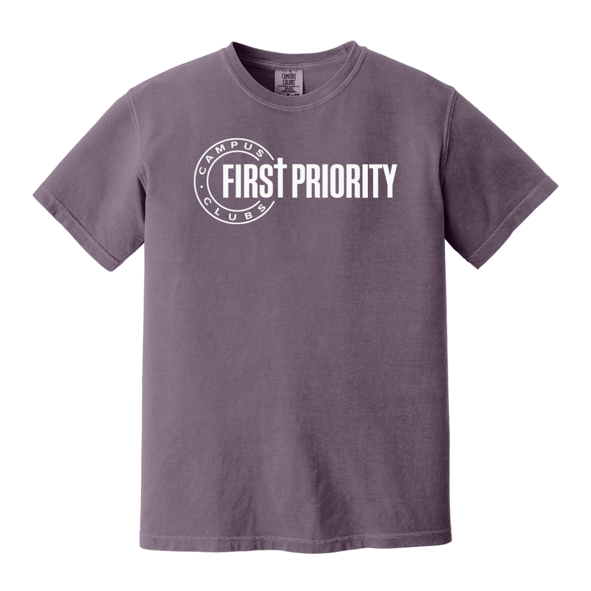 Cofort Color Short Sleeve Tee