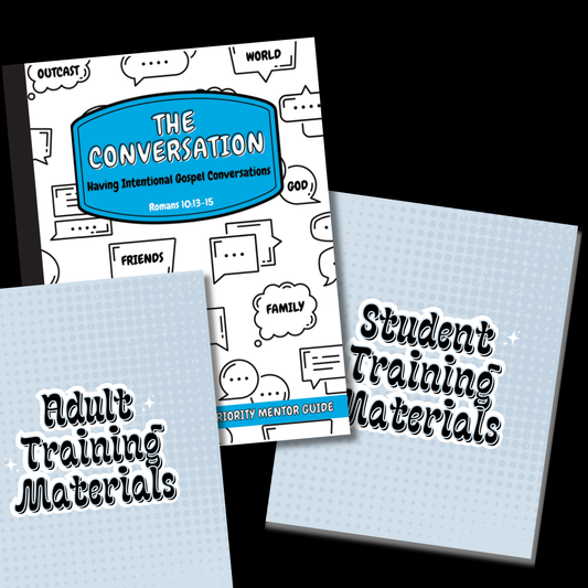 HOPE: The Conversation (26-27) Guides