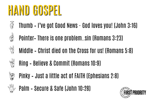 Hand Gospel
