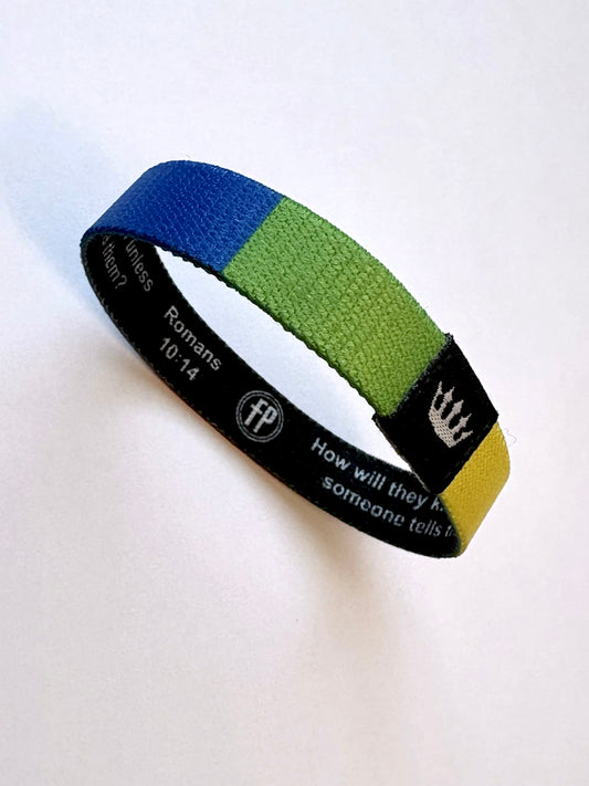 Salvation Bracelet