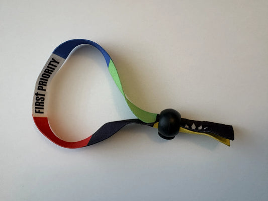 Adjustable Salvation Bracelet