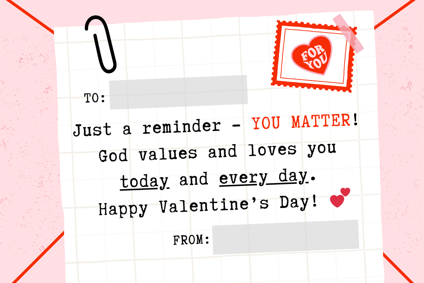 Valentine's Day Cards