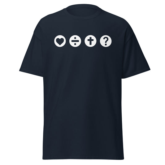 The Four Shirt red and navy
