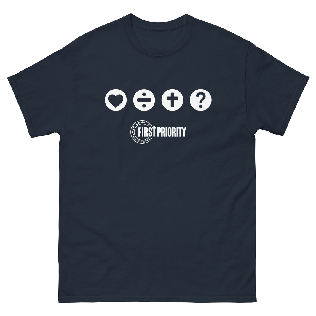 T-shirts – First Priority of America