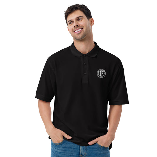 FP Polo Embroidered- 4 colors
