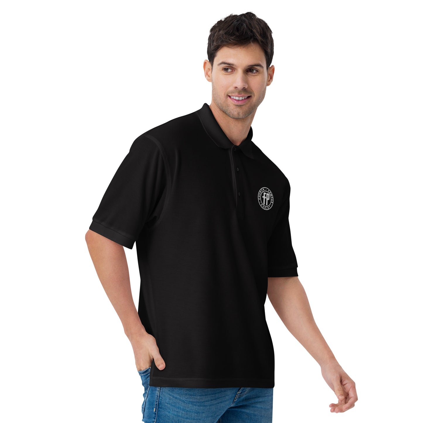 FP Polo Embroidered- 4 colors