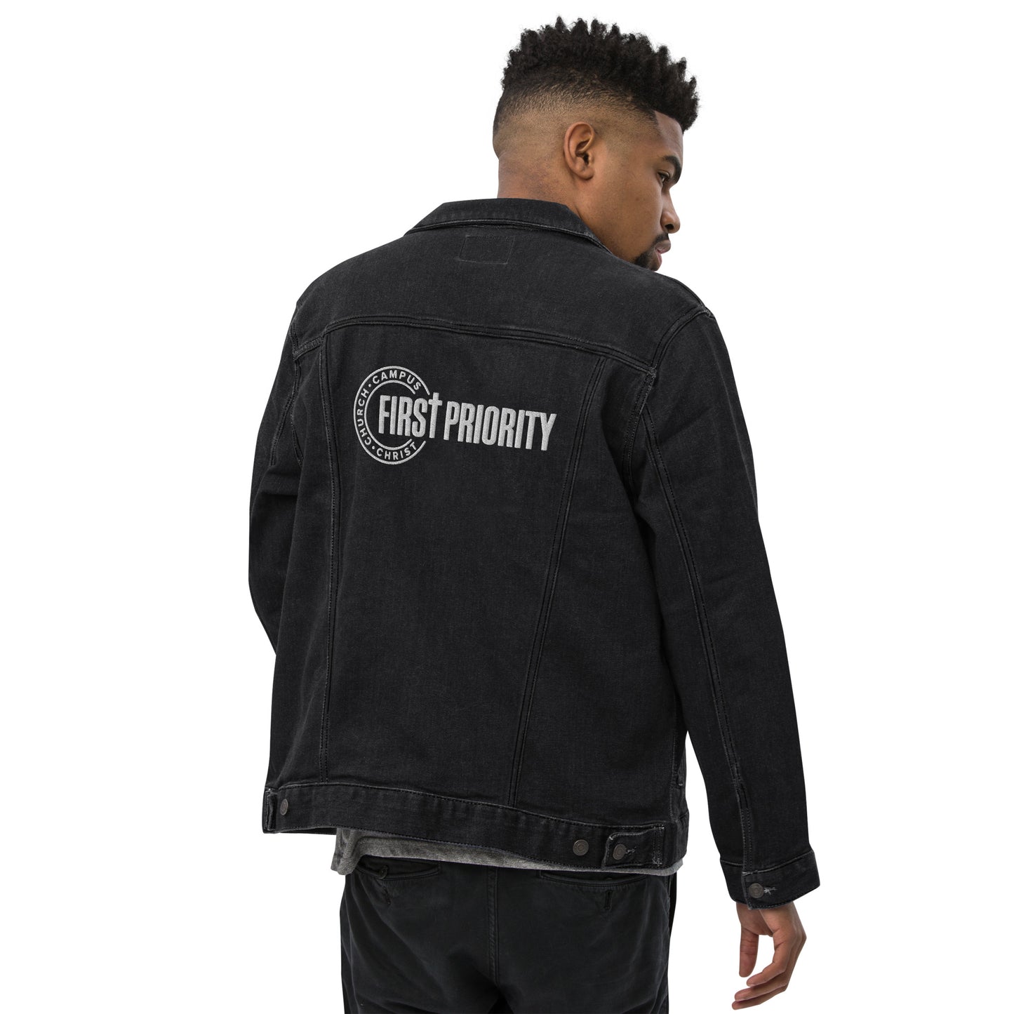 First Priority Denim Jacket