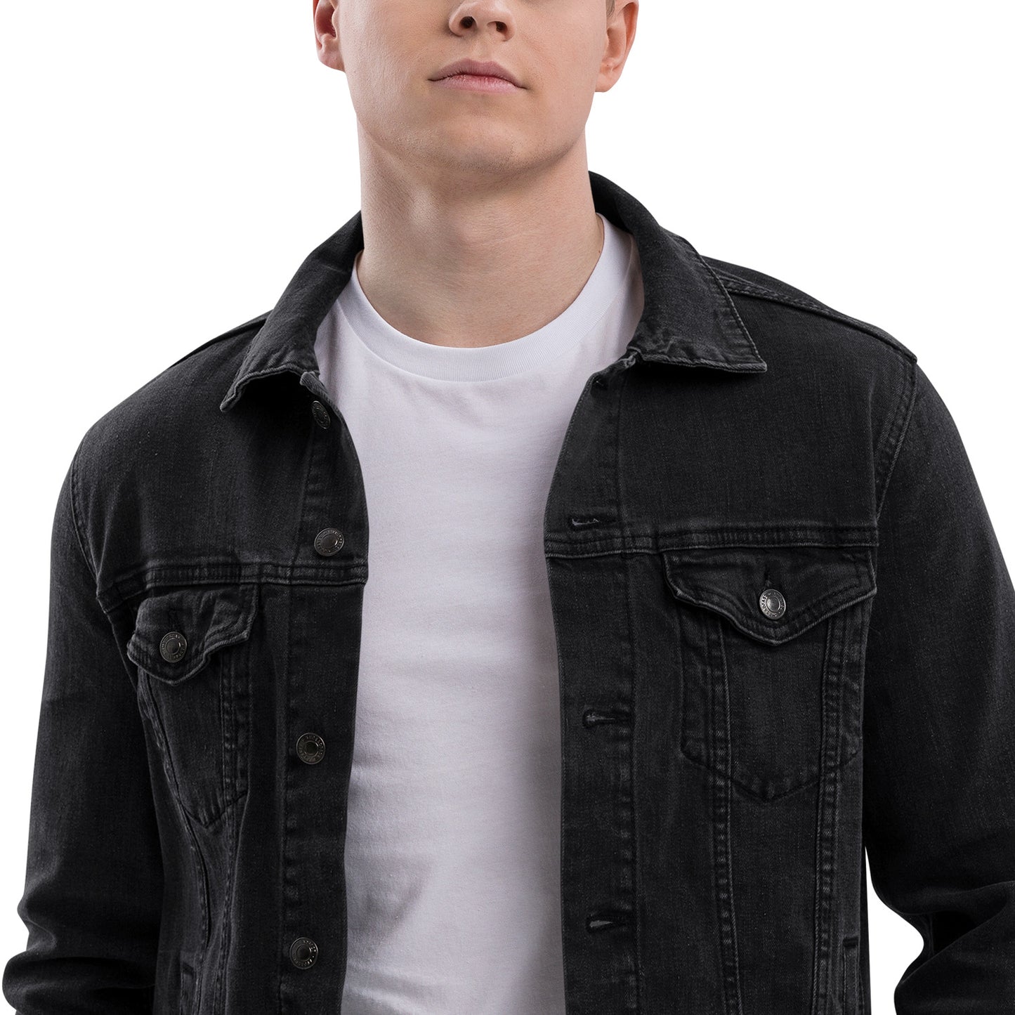 First Priority Denim Jacket